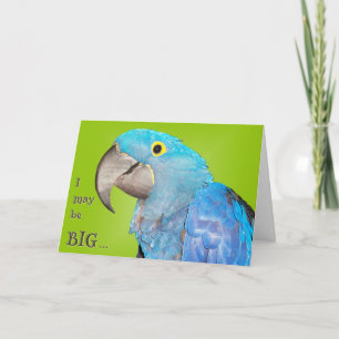 Groot en Loveable Kaart