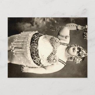 Groot en mooi briefkaart