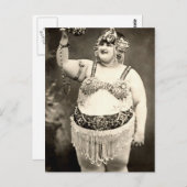 Groot en mooi briefkaart (Voorkant / Achterkant)