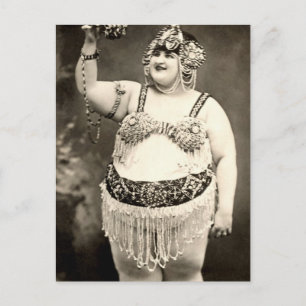 Groot en mooi briefkaart