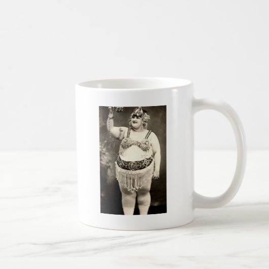 Groot en mooi koffiemok (Rechts)