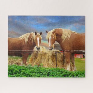 "Groot en mooi" Legpuzzel