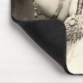 Groot en mooi muismat (Hoek)