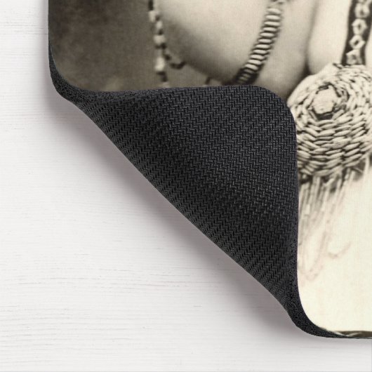 Groot en mooi muismat (Hoek)