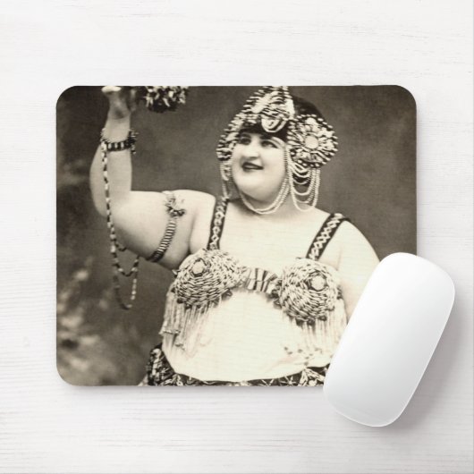 Groot en mooi muismat (Met muis)