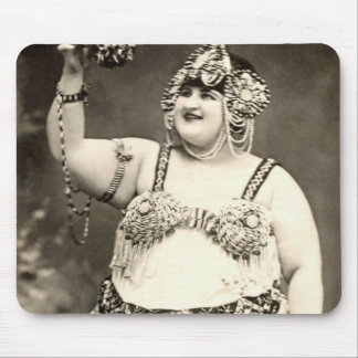 Groot en mooi muismat