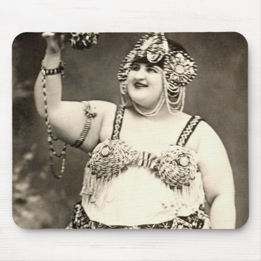 Groot en mooi muismat (Voorkant)