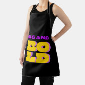 Groot en vet schort (Insitu)