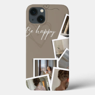 groot en wit Case-Mate iPhone case