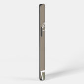 groot en wit iPhone hoesje (Rechterkant)