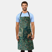 GROOT-ENERGIEVERMOGEN, BOSBOUWDIEREN, VOGELS, groe Schort (Gedragen)