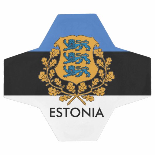 Groot Estland-Voetbal! Voetbal (Enkel)