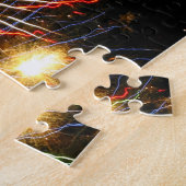 Groot Finale 11' x 14' Puzzel (Zijkant)