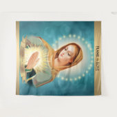 Groot FOL-pictogram Wandkleed (Voorkant (horizontaal))