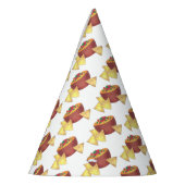 Groot Football Game Watch Party Nachos Chips Queso Feesthoedjes (Links)