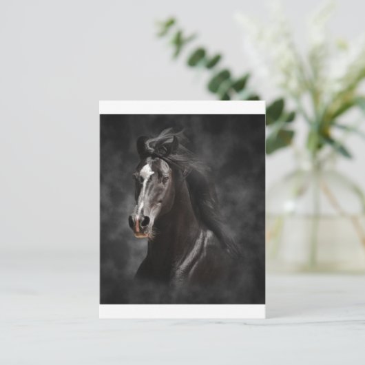 Groot, Gewaagd, en Trots Briefkaart (Staand voorkant)