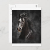 Groot, Gewaagd, en Trots Briefkaart (Voorkant / Achterkant)