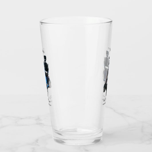 Groot Glas (Links)