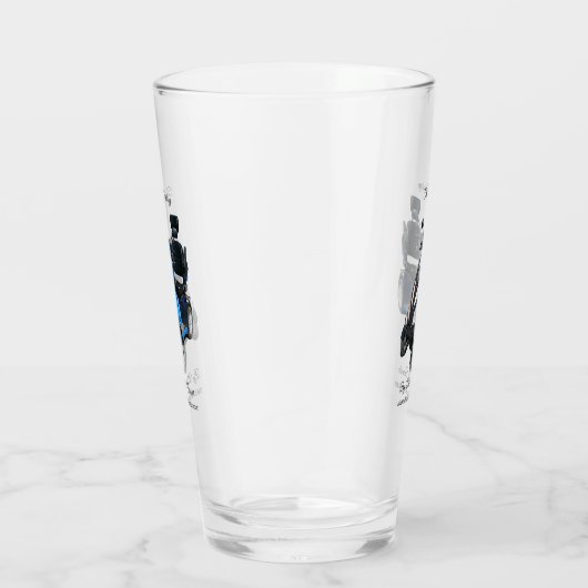Groot Glas (Rechts)