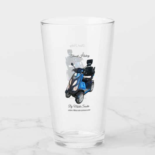 Groot Glas (Voorkant)