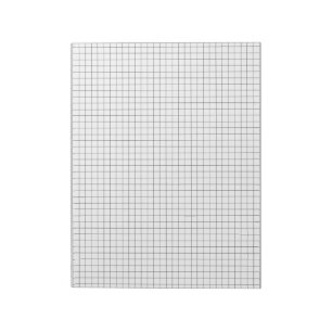 Groot Grafiekpapier Notitieblok