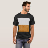 Groot Grafisch T-shirt met Vette Letters (Voorkant volledig)
