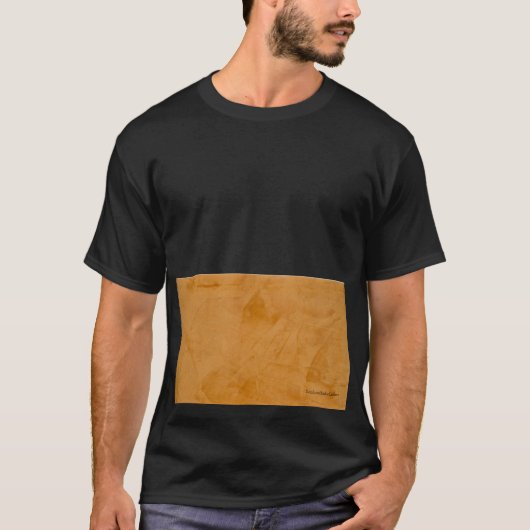 Groot Grafisch T-shirt met Vette Letters (Voorkant)