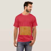 Groot Grafisch T-shirt met Vette Letters (Voorkant volledig)