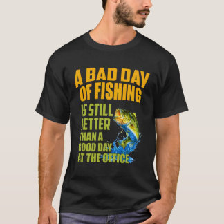 Groot Graphic Funny Gezegde over Vist T-shirt