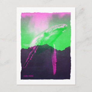 Groot: gratis briefkaart