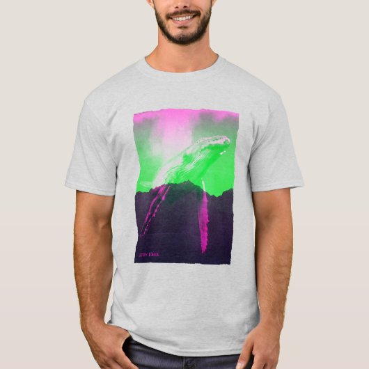 Groot: gratis t-shirt (Voorkant)