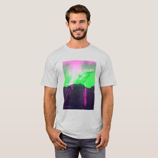 Groot: gratis t-shirt (Voorkant volledig)