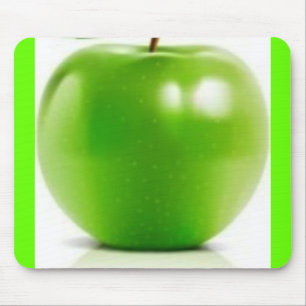 groot-groen-Apple Muismat