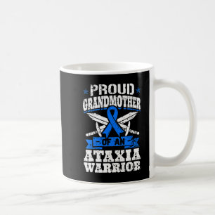 Groot grootmoeder van een Ataxia Warrior Blue Awar Koffiemok