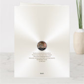 Groot, Happy 37th Birthday Card voor vrouw Kaart (Achterkant)