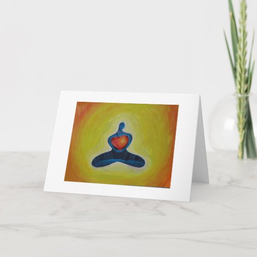 Groot Hart Kaart (Voorkant)