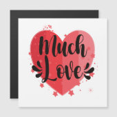 Groot hart, veel liefde (Voorkant / Achterkant)