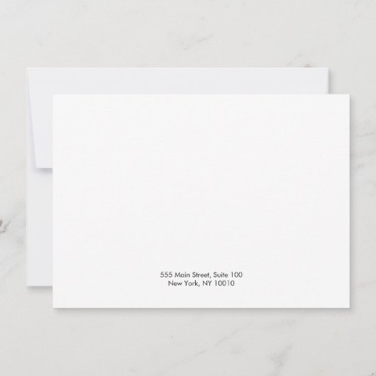 Groot horizontaal beeldscherm met drie haarklemmen kaart (Achterkant)