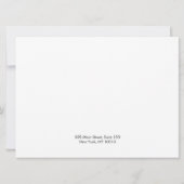 Groot horizontaal beeldscherm met drie haarklemmen kaart (Achterkant)