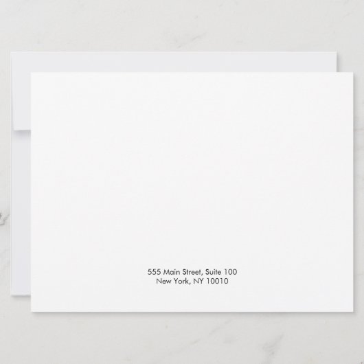 Groot horizontaal beeldscherm met drie haarklemmen kaart (Achterkant)