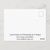 GROOT IN VLUCHTE BRIEFKAARTEN (Achterkant)