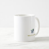 Groot Inkoop Specialist Gepersonaliseerd Naam Cade Koffiemok (Voorkant rechts)
