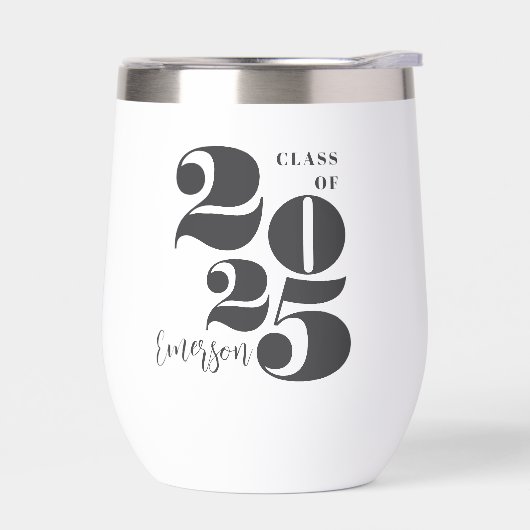 Groot jaar | 2025 gepersonaliseerd Afstuderen (Links)