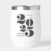 Groot jaar | 2025 gepersonaliseerd Afstuderen (Links)