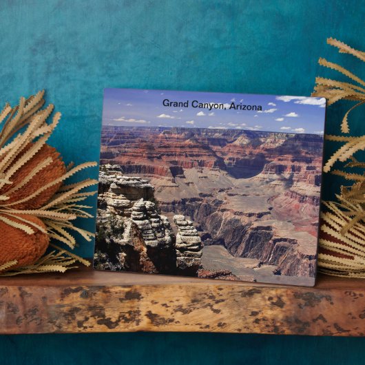 Groot Kanaal, Arizona Fotoplaat (Zijkant)