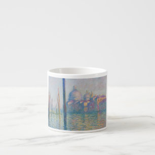 Groot Kanaal Monet Venetië Italië Klassiek Schilde Espresso Kop