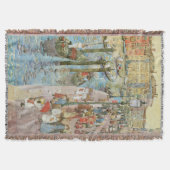 Groot Kanaal, Venetië door Maurice Prendergast Deken (Voorkant)