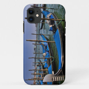 Groot Kanaal water met gondalo boten naast elkaar Case-Mate iPhone Case