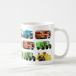 Groot Kind bouwpatroon Koffiemok
