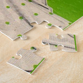 groot kitten klein kitten legpuzzel (Zijkant)